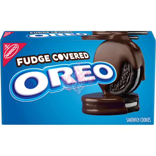 Oreo Fudge Covered 223g - 12ct