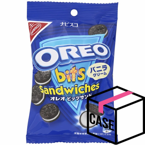 Oreo Bits Sandwiches (Japan) 65g - Case