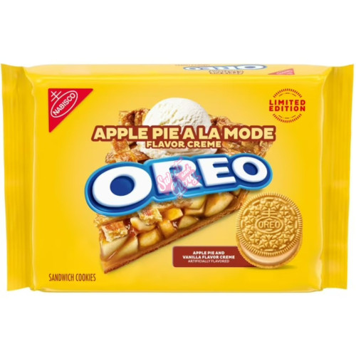 Oreo Apple Pie 303g - 12ct