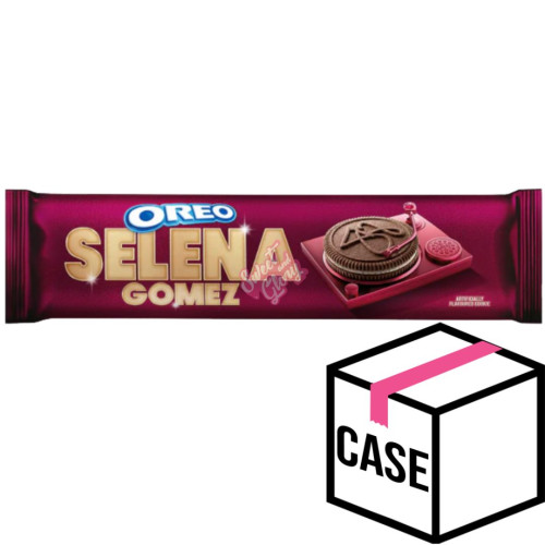 Oreo Selena Gomez 58g - Case