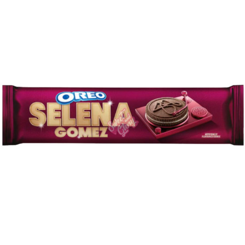 Oreo Selena Gomez 58g - 12ct