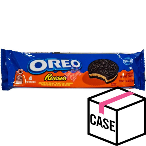 Oreo Reese's 58g - Case