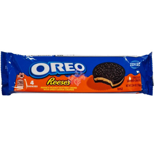 Oreo Reese's 58g - 12ct
