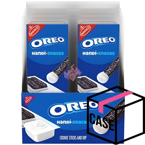 Oreo Handi-Snacks 28g - Case