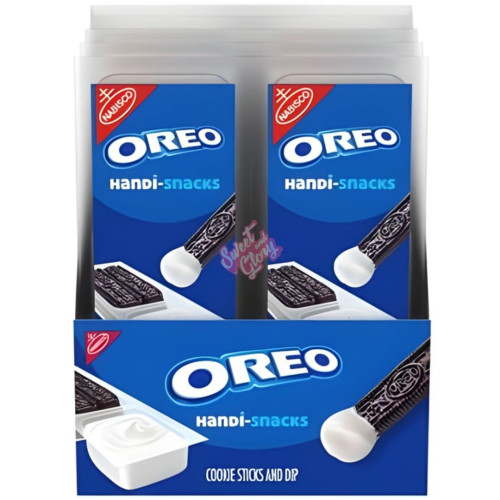 Oreo Handi-Snacks 28g - 8ct