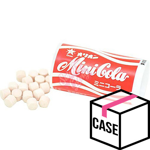 Orion Mini Cola Ramune Candy (Japan) 9g - Case