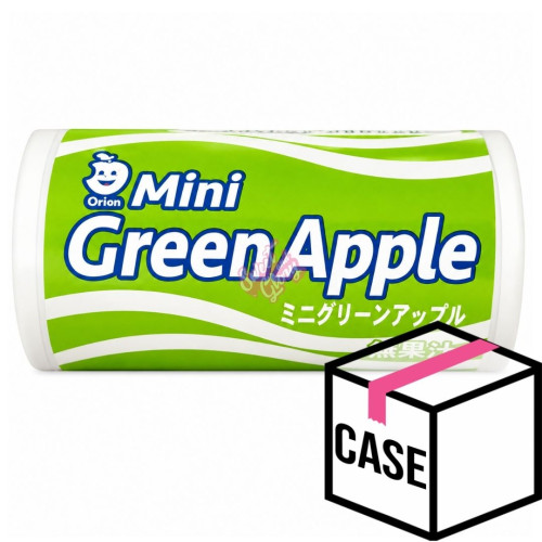 Orion Mini Green Apple Candy (Japan) 8g - Case