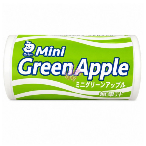 Orion Mini Green Apple Candy (Japan) 8g - 30ct