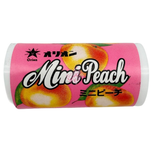 Orion Mini Peach Candy (Japan) 8g - 30ct