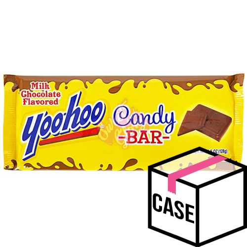 Palmers Yoo Hoo Candy Bar 127g - Case