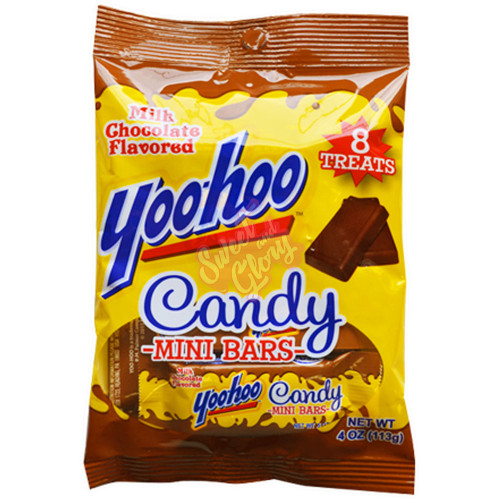 Palmers Yoo Hoo Mini Candy Bars 113g - 24ct