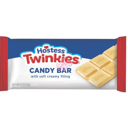 Hostess Twinkies Candy Bar 60g - Case