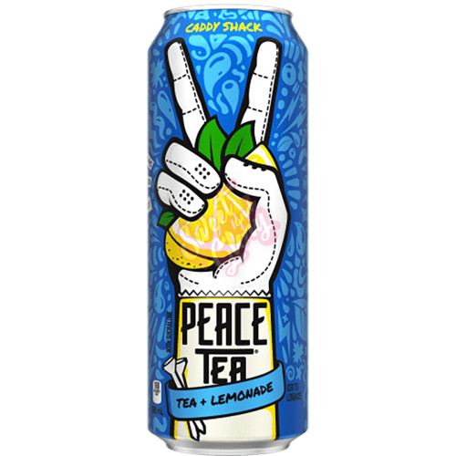 Peace Tea Caddy Shack 695ml - 12ct