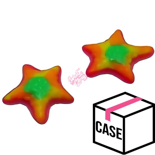 Dulce Plus Jelly Starfish 1kg - Case