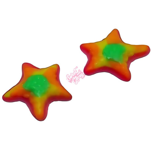 Dulce Plus Jelly Starfish 1kg - 1ct