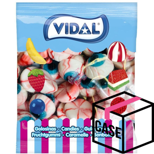 Vidal Bloody Eyes 1kg - Case