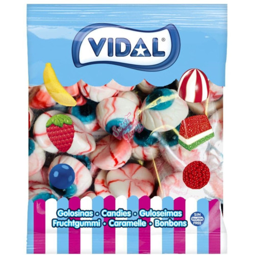 Vidal Bloody Eyes 1kg - 1ct