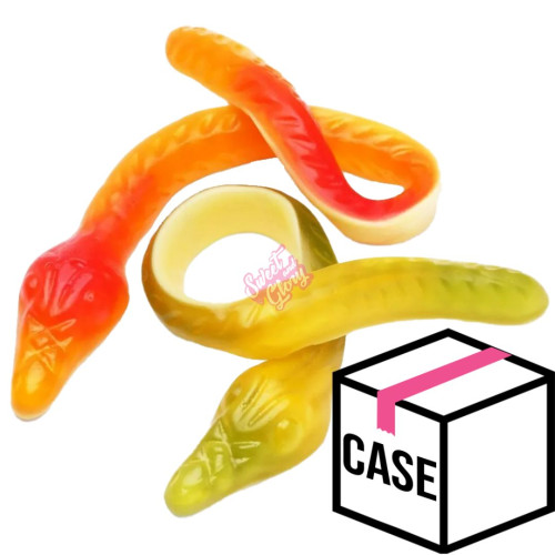 Vidal Giant Snakes 1kg - Case