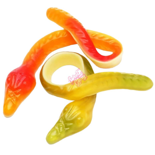 Vidal Giant Snakes 1kg - 1ct