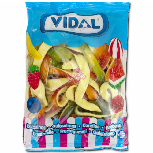 Vidal Giant Snakes 1kg - 1ct