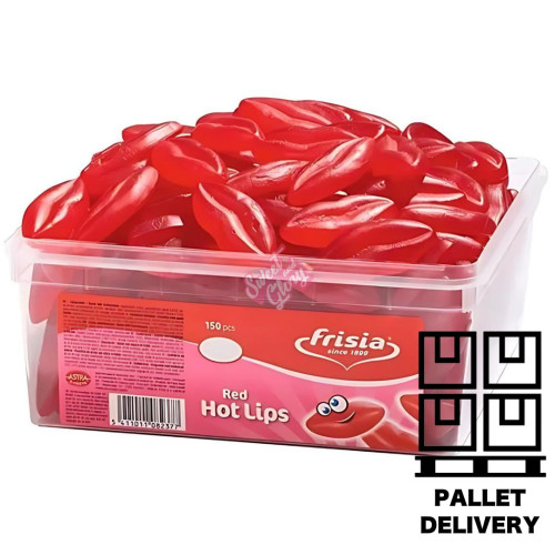 Frisia Vegan Hot Lips 1350g - 1ct