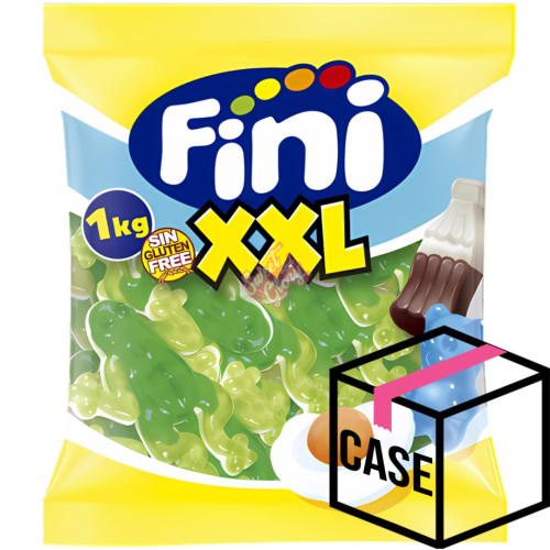 Fini Giant Frogs 1kg - Case