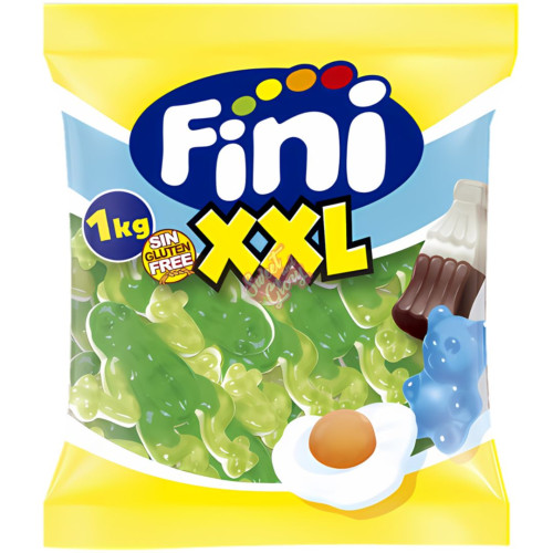 Fini Giant Frogs 1kg - Inner