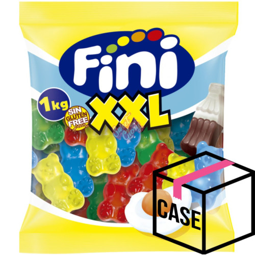 Fini Giant Bears 1kg - Case