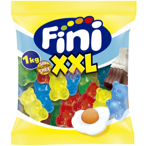 Fini Giant Bears 1kg - 1ct