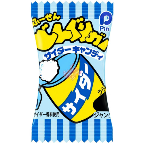 Candy & Gum Cider (Japan) 8g - 100ct