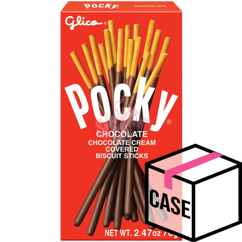 Pocky Chocolate (Japan) 68g - Case