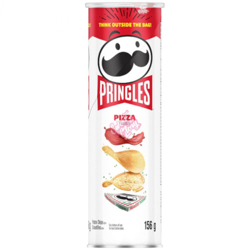 Pringles Pizza 156g (CAN) - 14ct