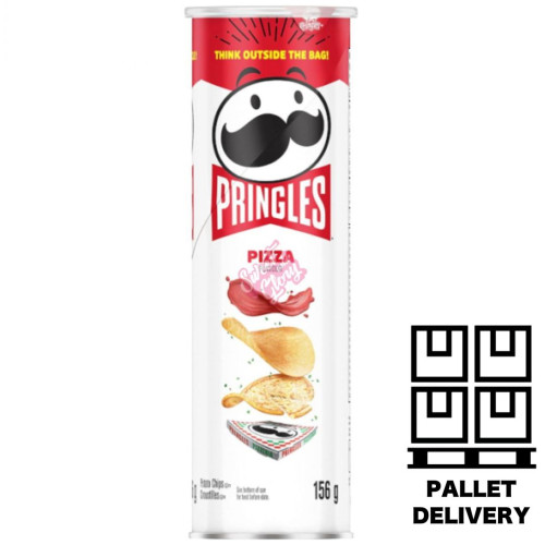 Pringles Pizza 156g (CAN) - 14ct