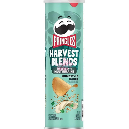 Pringles Harvest Blends Ranch 157.9g - 14ct