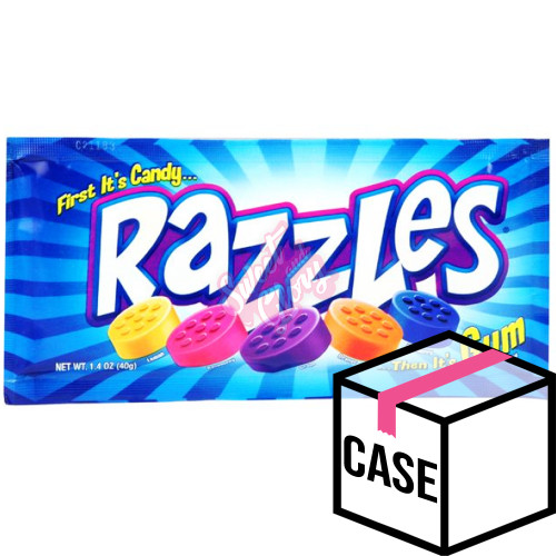Razzles Original 39g - Case