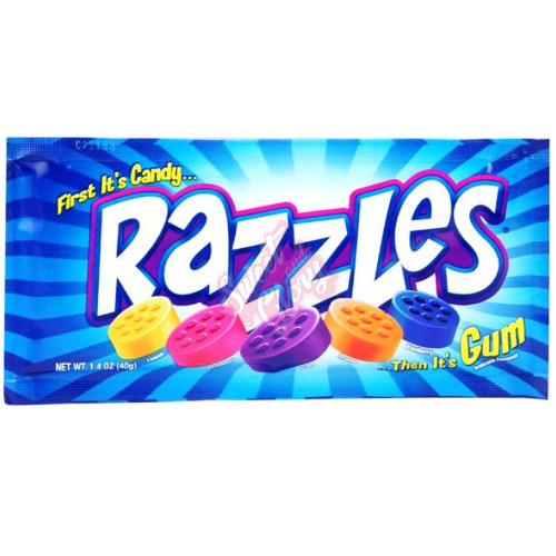 Razzles Original 39g - 24ct