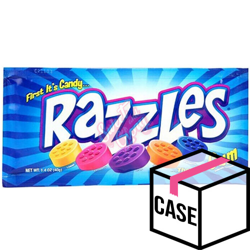 Razzles Original 3g 240ct - Case