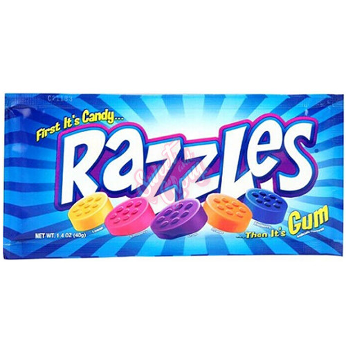 Razzles Original 3g 240ct - 240ct