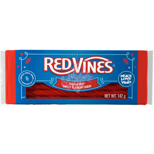 Redvines 141g - 12ct