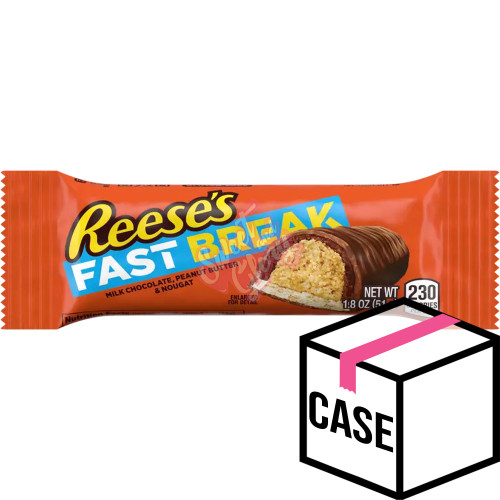 Reese's Fast Break 51g - Case ! Clearance !