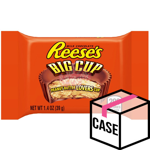 Reese's Big Cup US 39g - Case