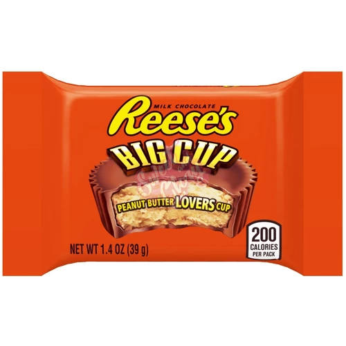 Reese's Big Cup US 39g - 16ct