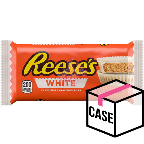 Reese's White Cup US 39g - Case