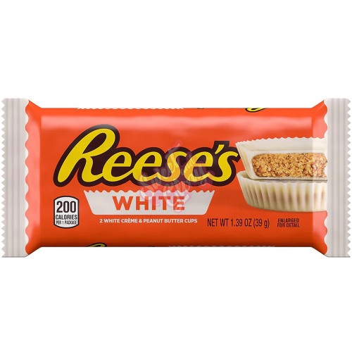 Reese's White Cup US 39g - 24ct