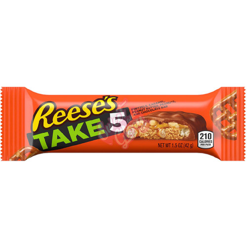 Reese's Take 5 42g - 18ct