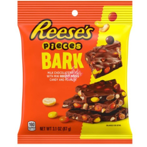 Reese's Pieces Bark 87g - 12ct