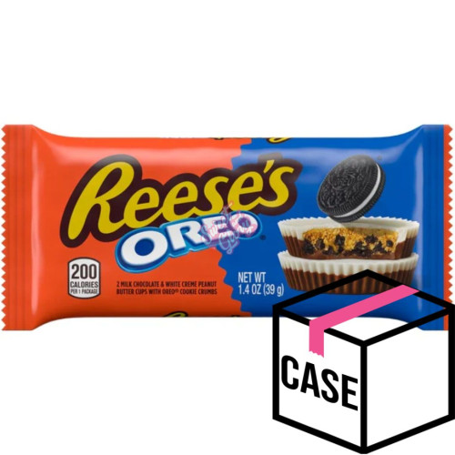 Reese's Oreo 39g - Case