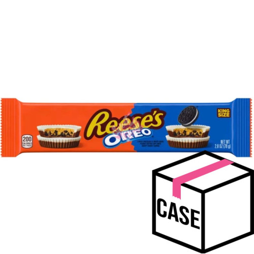Reese's Oreo 79g - Case