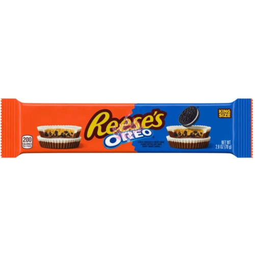 Reese's Oreo 79g - 24ct