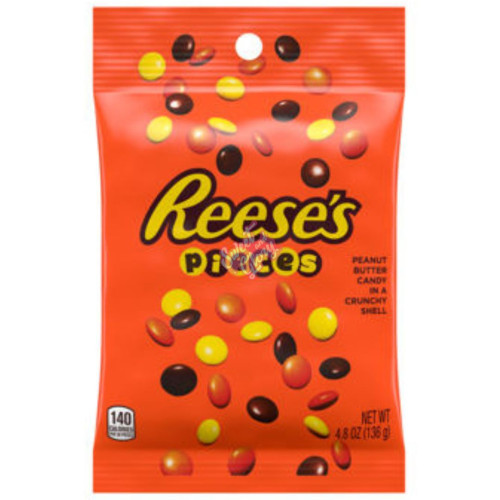 Reese's Pieces Peg Bag 136g - Case